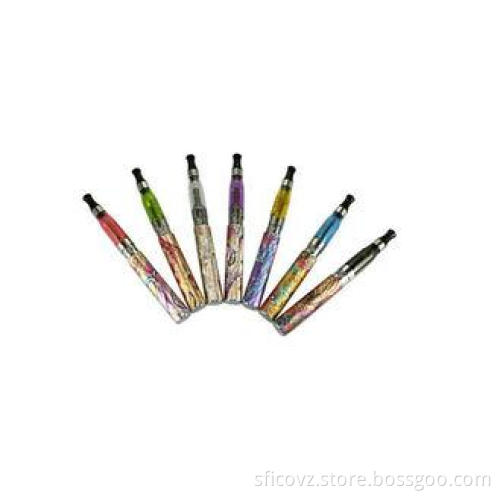 14mm 1100mah Ego Q Electronic Cigarette 1.6ml With Desay Ba